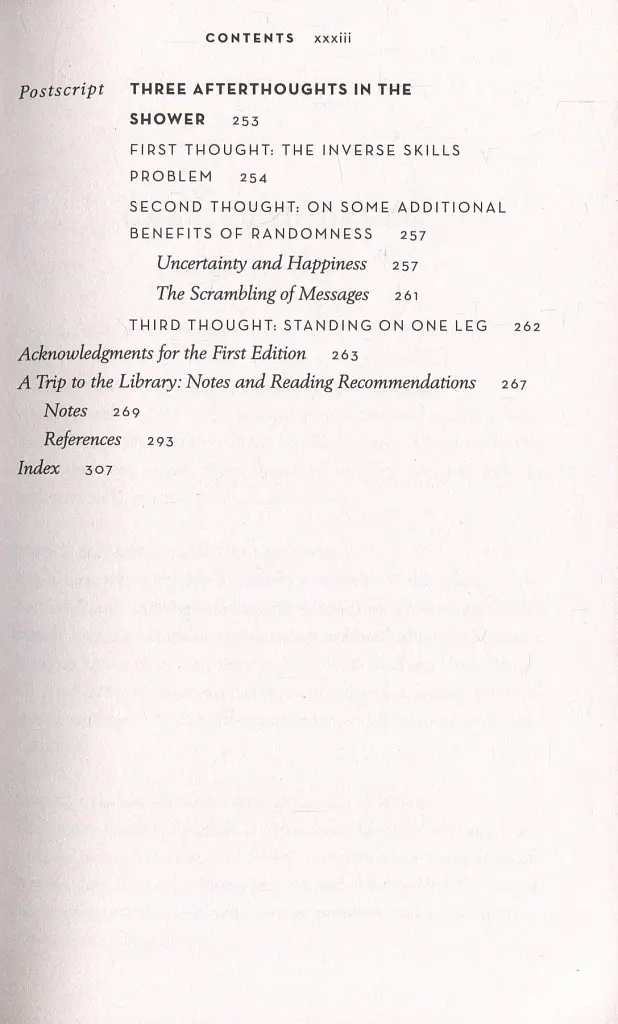 Fooled by Randomness. The Hidden Role of Chance in Life and in the Markets - фото 10