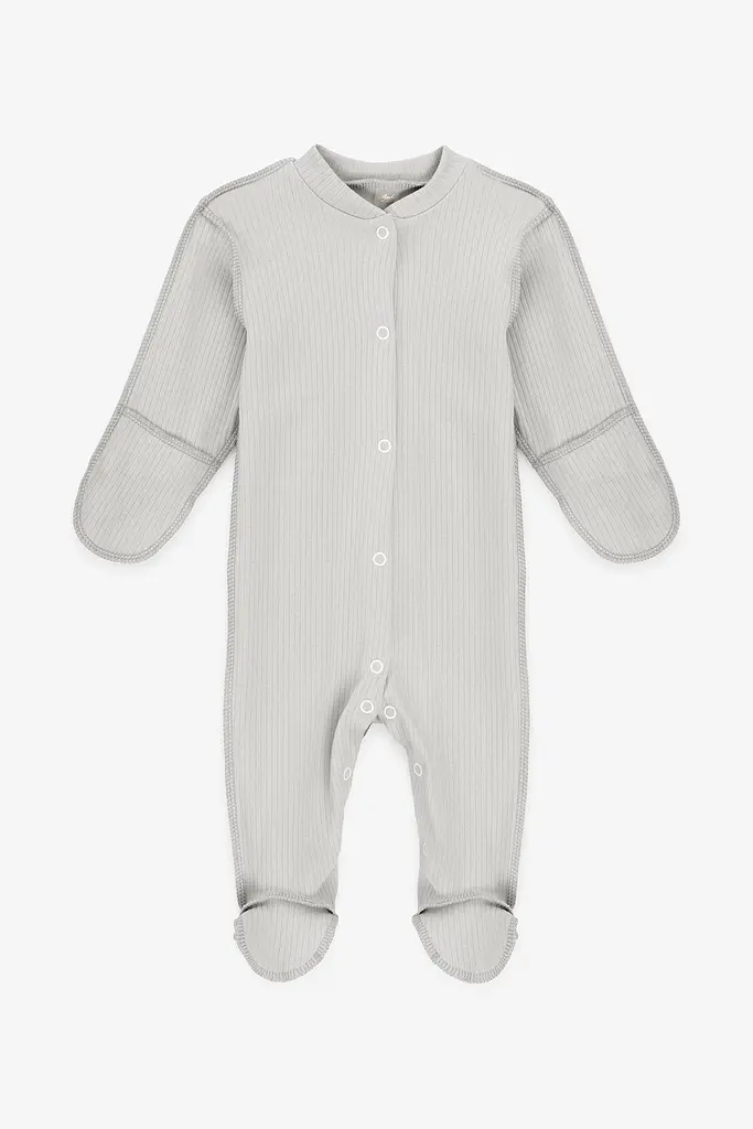 Комбінезон для хлопчика Baby Life P-913 62 см Сірий shop (2000999167249)