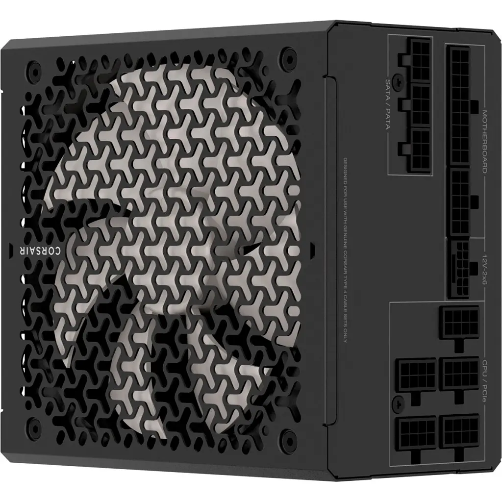 Блок живлення Corsair 850W RM850x (CP-9020270-EU) - фото 10