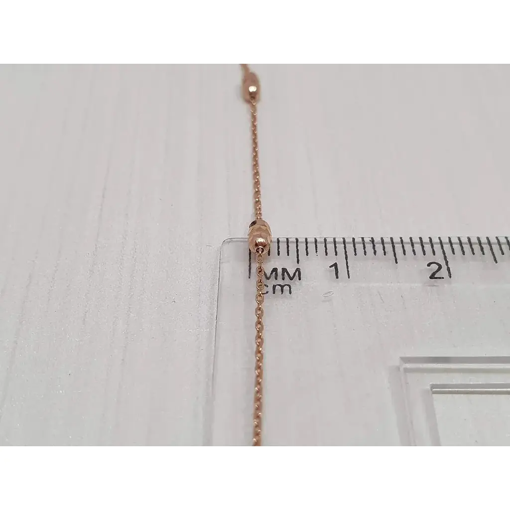 Золотий ланцюжок Favoritum (Якірне). 453 - фото 4