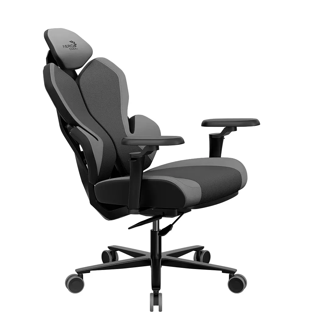 Крісло для геймерів AeroCool WING 360 Loft Air Dark Grey (TEGC-309700Z.Z1) - фото 5