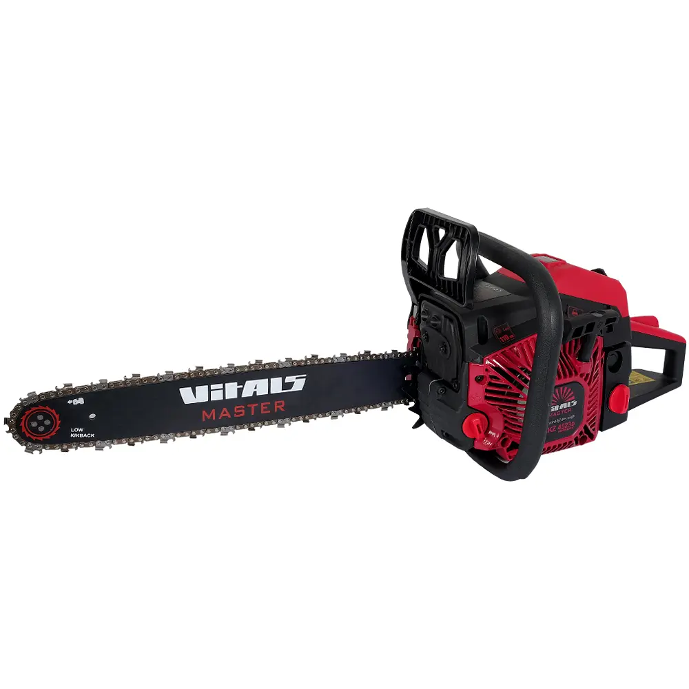 Бензопила цепная Vitals Master BKZ 4523o 15'' AluMagnio (76454) - фото 3