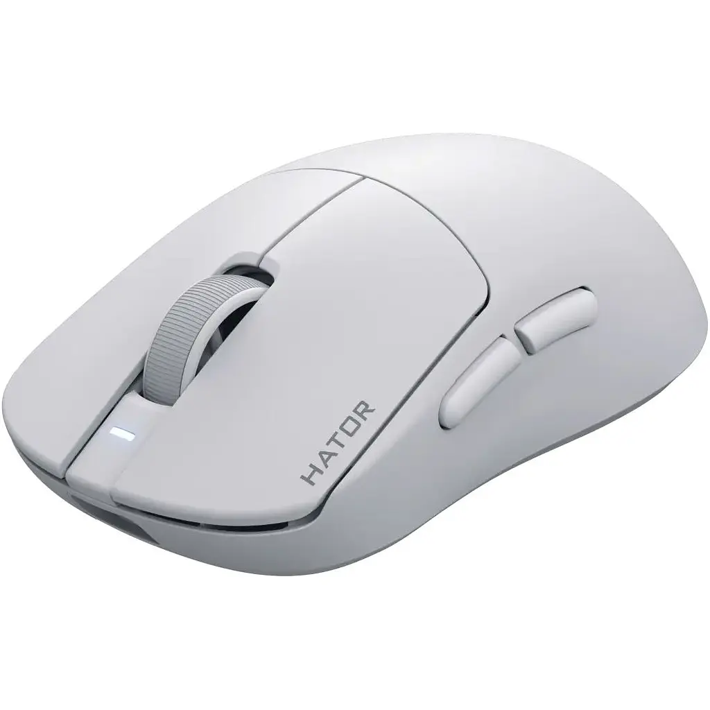 Миша Hator Quasar 3S Ultima 8K Wireless White (HTM661) [177413] - фото 3