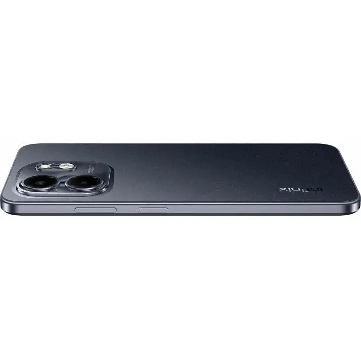 Смартфон Infinix Smart 9 3/64Gb Metallic Black (X6532) (UA UCRF) - фото 3