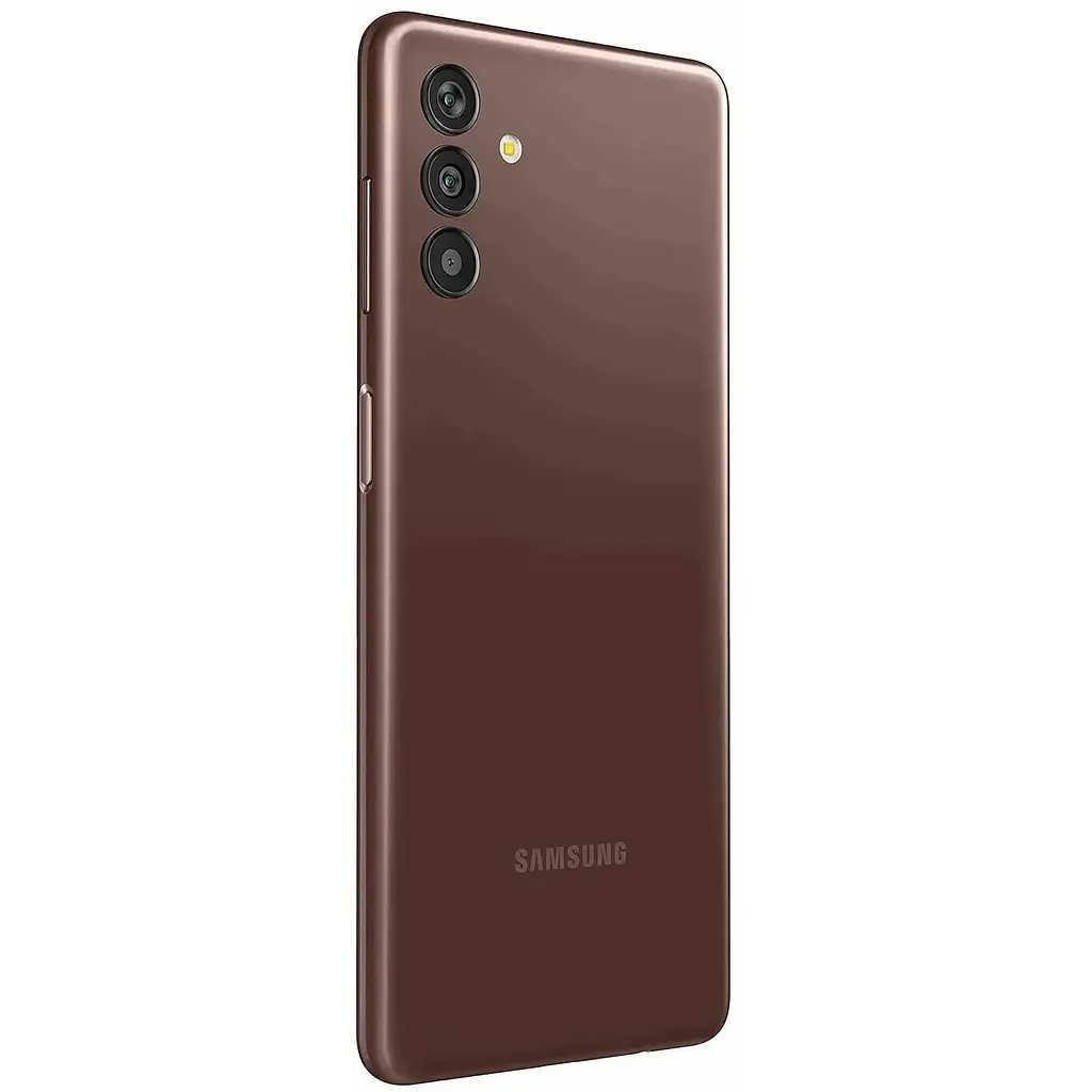 Смартфон Samsung Galaxy M13 6/128Gb Stardust Braun (SM-M135FU) [India Version, Без NFC] - фото 2