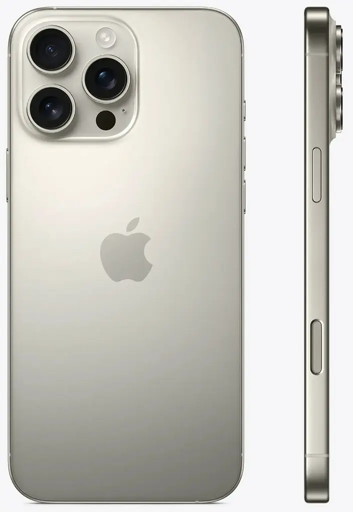 Смартфон Apple iPhone 16 Pro Max 1TB Natural Titanium NEW - фото 2