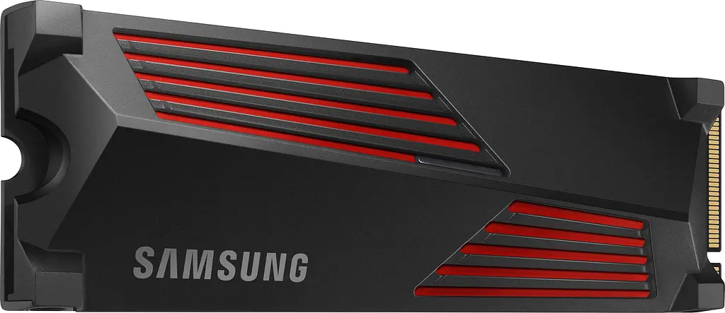Накопичувач SSD Samsung M.2 1TB PCIe 4.0 990PRO + радіатор teh0024717 - фото 4