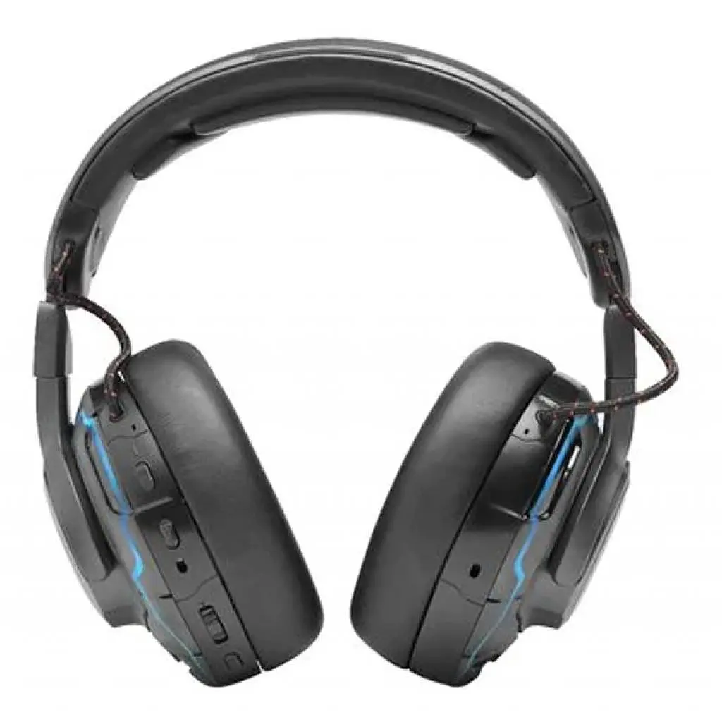 Гарнітура JBL QUANTUM One Black (JBLQUANTUMONEBLK) - фото 3