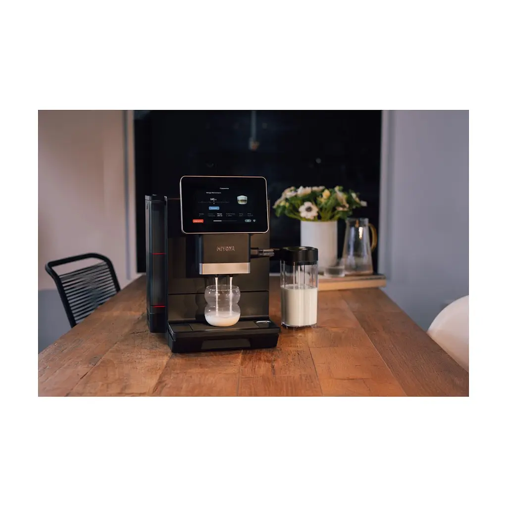 Кофемашина Nivona NIVO9101 - фото 7