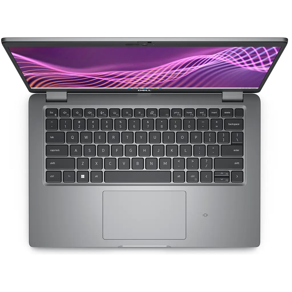 Dell Ноутбук Latitude 5440 14" FHD IPS AG, Intel i5-1345U, 16GB, F512GB, UMA, Win11P, сірий - фото 4
