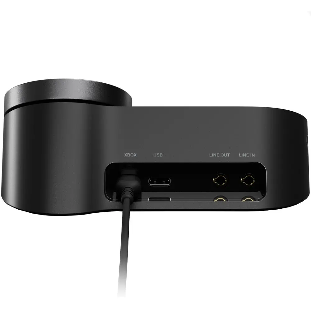 Ігровий Hi-Res Audio контролер до гарнітури SteelSeries GameDAC Gen 2 Xbox - фото 4