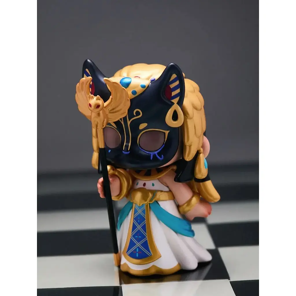 Колекційна фігурка 10/10 Toys Kasa серія I'm not a baddie blind box (KS-001-001) - фото 17