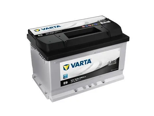 Акумулятор VARTA BLACK DYNAMIC 70Ah EN 640A (570144064)