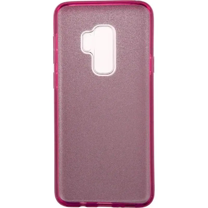 Чохол-накладка Toto TPU Shine Case Samsung Galaxy S9+ Rose Gold - фото 6
