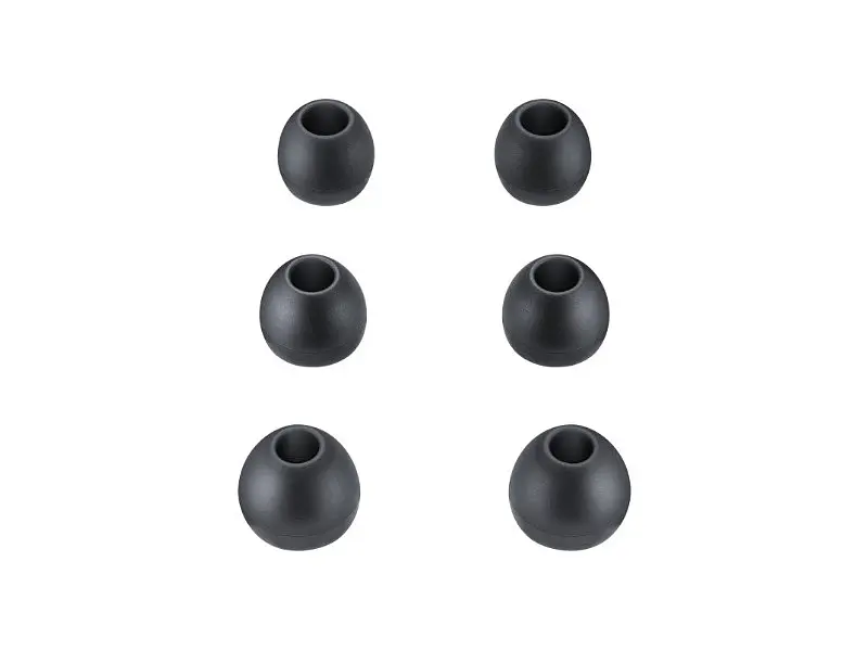 Навушники з мікрофоном Samsung Type-C Black (EO-IC100BBEGRU) - фото 5
