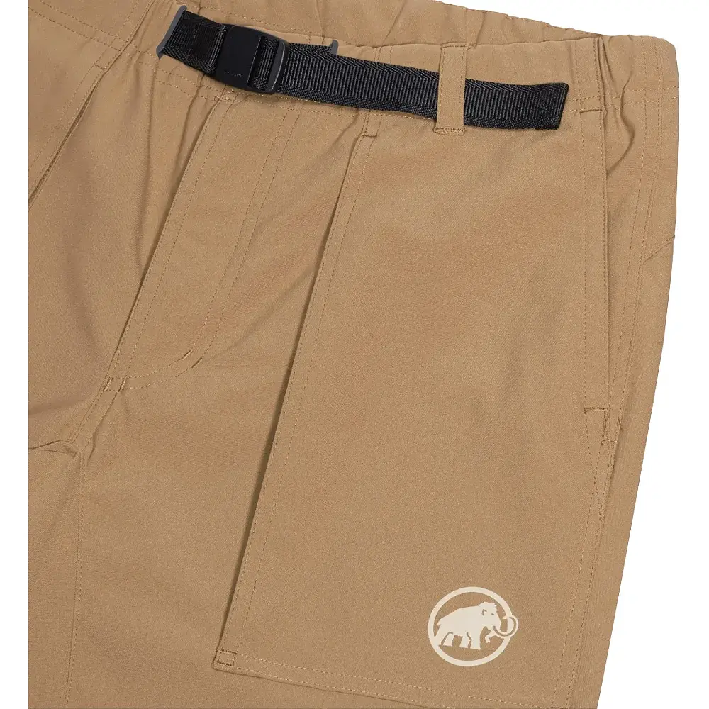 Штани Mammut Mountain Tough Pants M 46 Dark Sand - фото 5