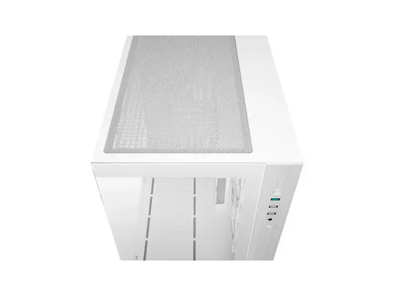 Корпус Deepcool CG330 3F White (R-CG330-WHNGM3-G) - фото 7