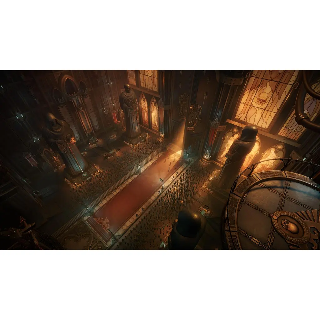 Ключ активации Microsoft Warhammer 40.000: Rogue Trader для Xbox Series S/X - фото 2