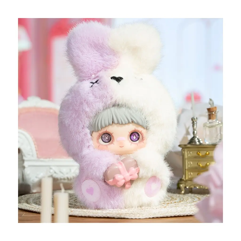 М'яка іграшка Pop Top з кільцем- сюрприз Hi TOY MayMei Люблю тебе (HC031) - фото 2