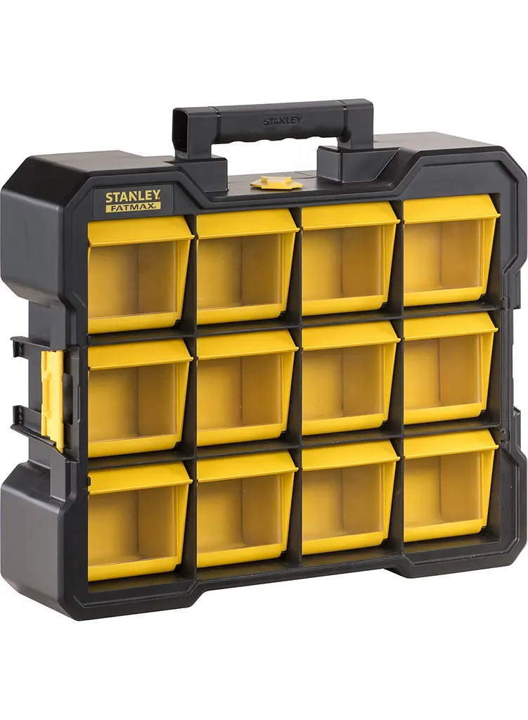 Органайзер Stanley FatMax 12 відділень