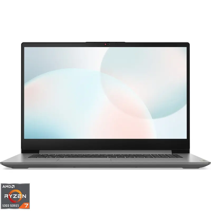 Ноутбук Lenovo IdeaPad 3 procesoр 7 5825U 45GHz,HD+,12GB DDR4,512 GB,Radeon,Без ОС - фото 3