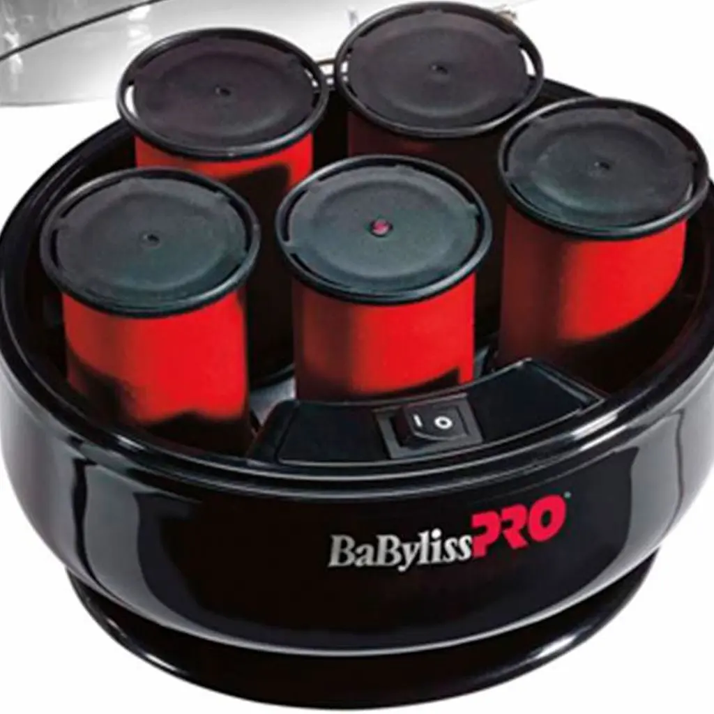 Термобігуді Babyliss PRO BIG CURL (BABTS6GSE) [62251] - фото 3