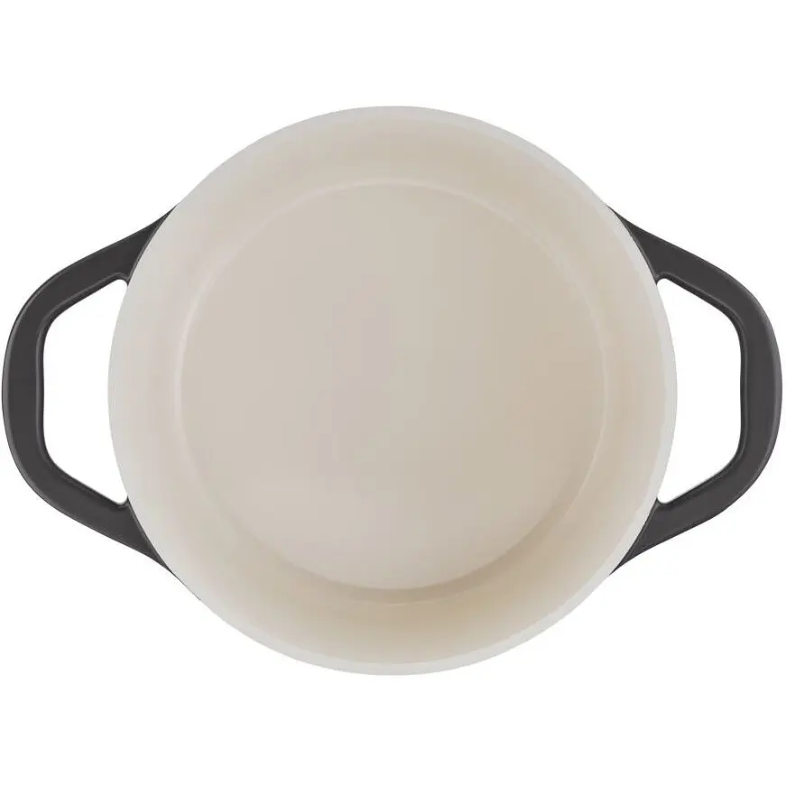 Кастрюля Tefal Air 3.1 л черная (E2554404) - фото 4