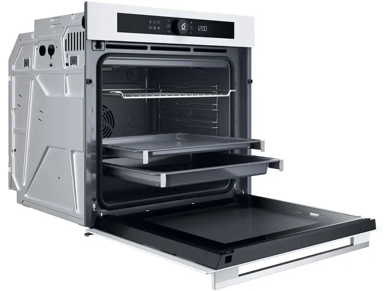 Духовка електрична Whirlpool WOI5S8PM2SWA - фото 6