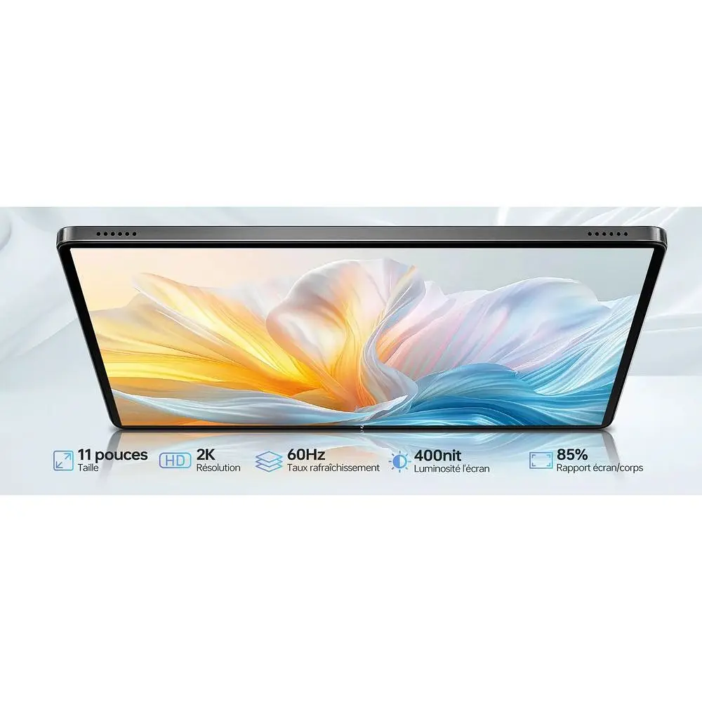 Планшет Oukitel OT12 4/256GB Gray [119190] - фото 6