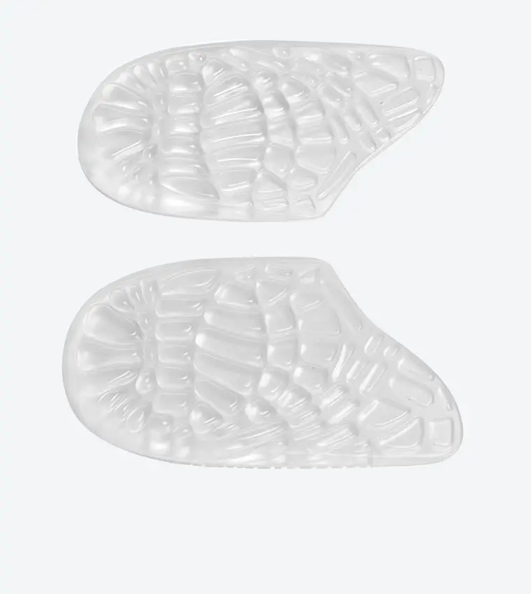 Підп'ятник гелевий Coccine Heel Pad Gel Air безбарвний, універсальний - фото 2