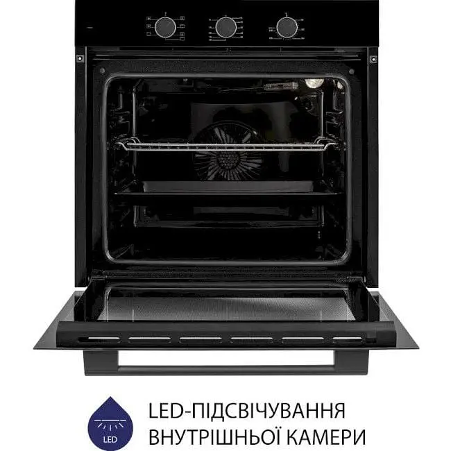 Духова шафа Minola EO 675 BL - фото 6