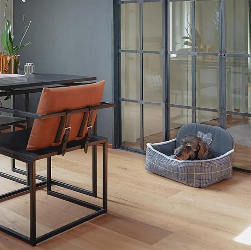 М'яке місце-лежак для міні-собак Ferplast ANGEL 60 x 40 x 35 см Кольори в асортименті - фото 2