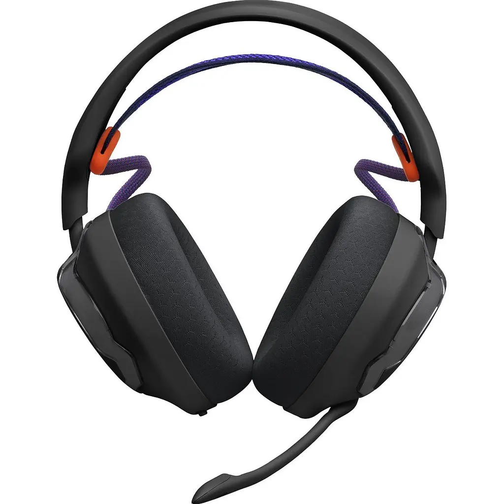 Ігрові навушники JBL Quantum 650 Black (JBLQTUM650BLK) [166232] - фото 4