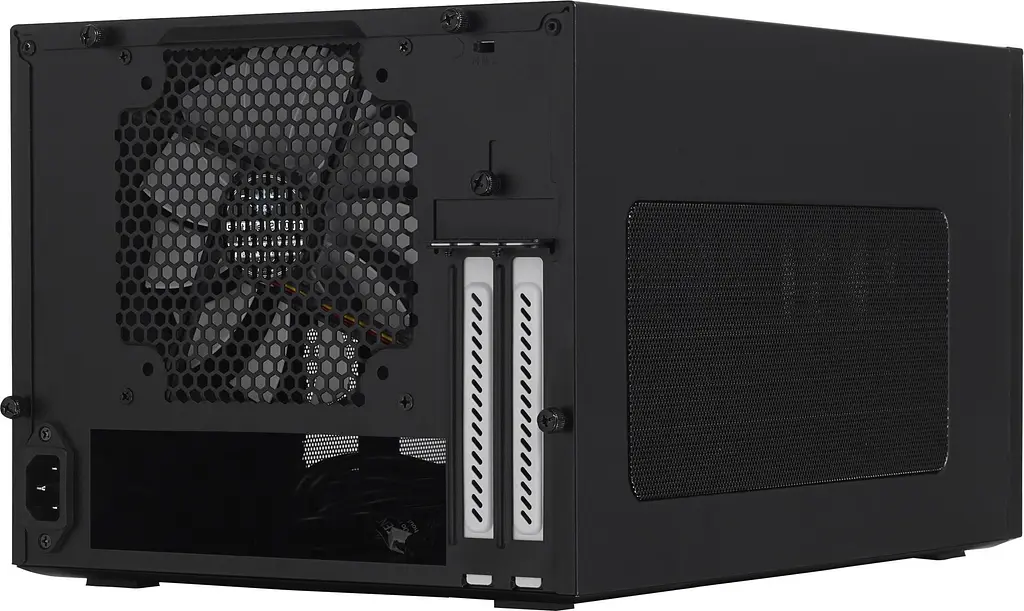 Корпус Fractal Design Node 304 (FD-CA-NODE-304-BL) Без БП - фото 2
