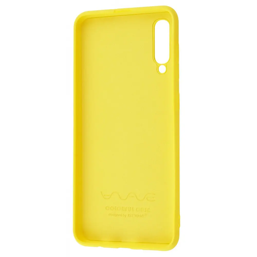 Чохол WAVE Colorful Case (TPU) Samsung Galaxy A30s/A50 (A307F/A505F) в асортименті - фото 2
