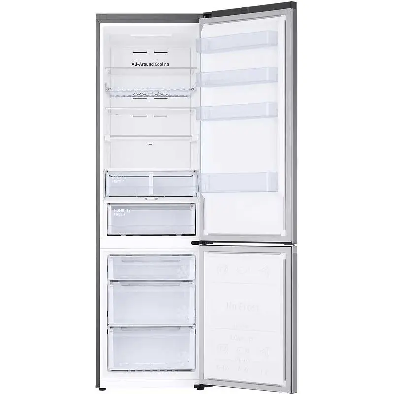 Холодильник SAMSUNG RB38C676ES9/UA - фото 6