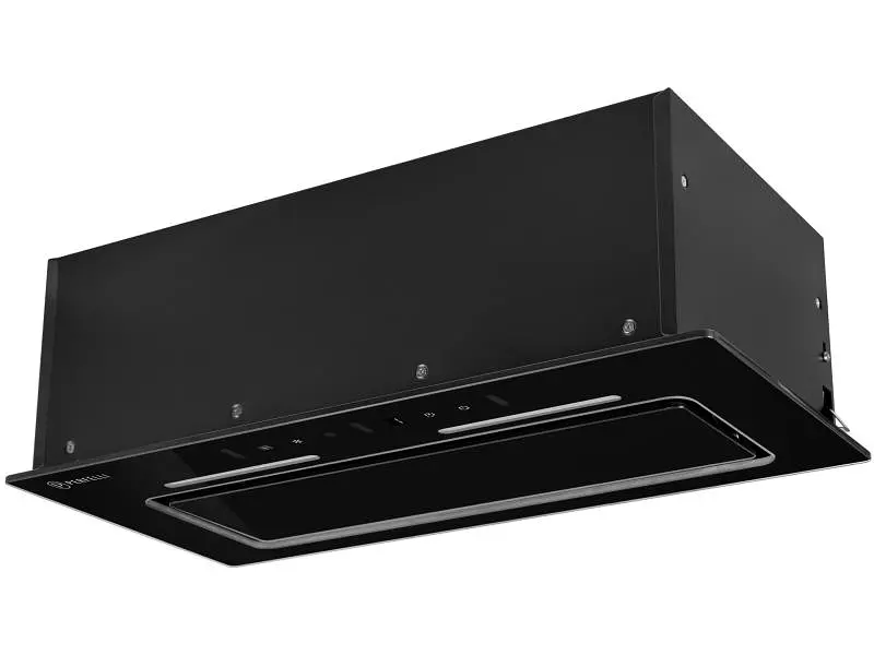 Вытяжка встроенная Perfelli NUOVA 6JWRBM NERO SILENZIO
