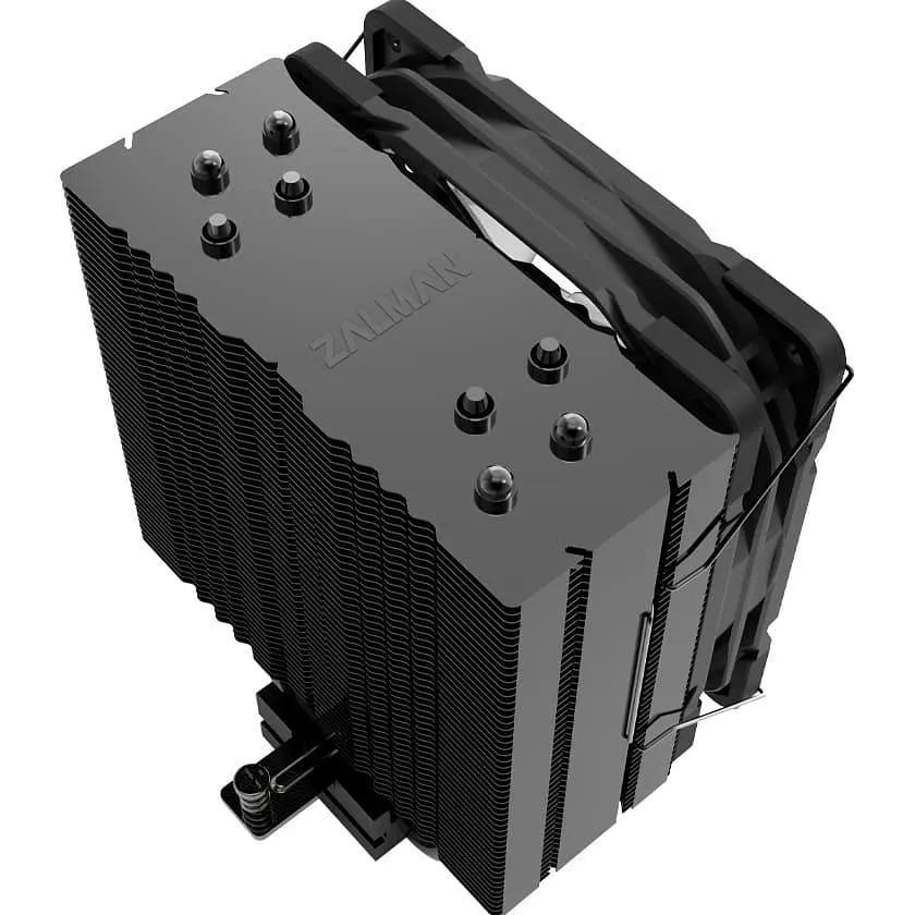 Кулер для процесора Zalman CNPS9X Performa Plus ARGB Black (CNPS9XPERFORMAPLUSARGBBK) - фото 6