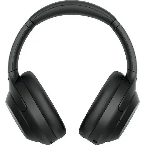 Бездротові навушники Sony WH-1000XM4 Black - фото 3