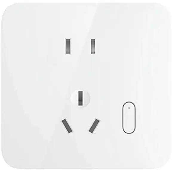 Розумна розетка MiJia Smart Wall Socket (ZNCZ01ZM/BHR4588CN) CN [54255] - фото 2