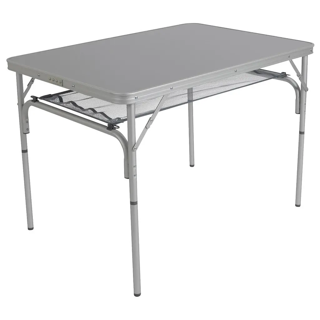 Складной стол Bo-Camp Premium 100x70 cm Grey (1404422) - фото 3