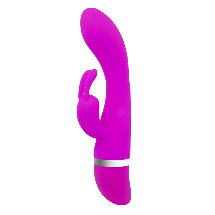 Вібратор Pretty Love Freda Vibrator Purple - фото 2