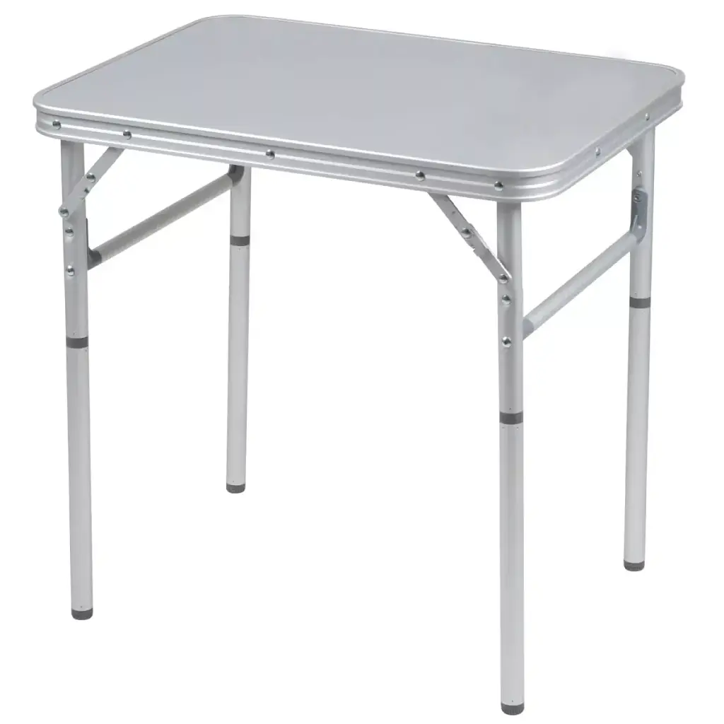 Стіл Bo-Camp Premium 60x45 cm Grey (1404380) - фото 11