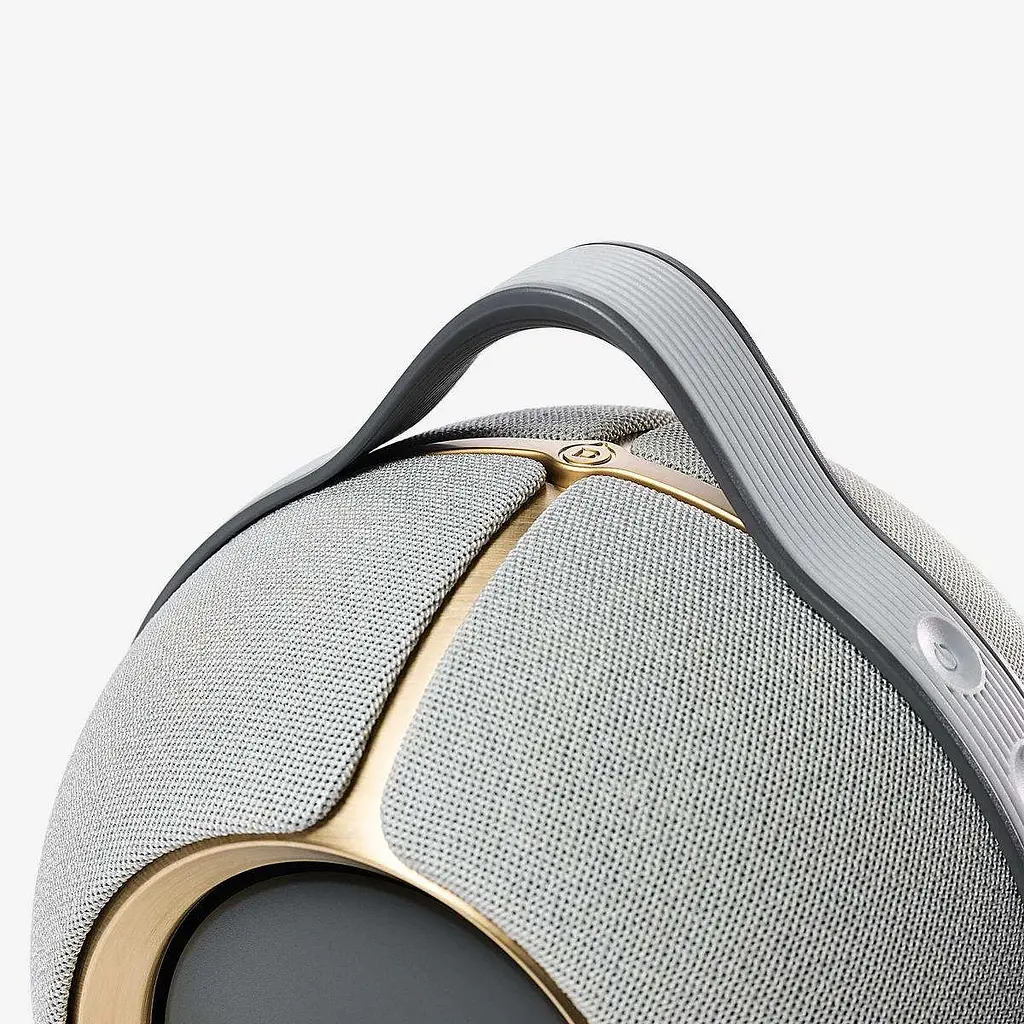 Портативная колонка Devialet Mania Opera de Paris Gold - фото 4