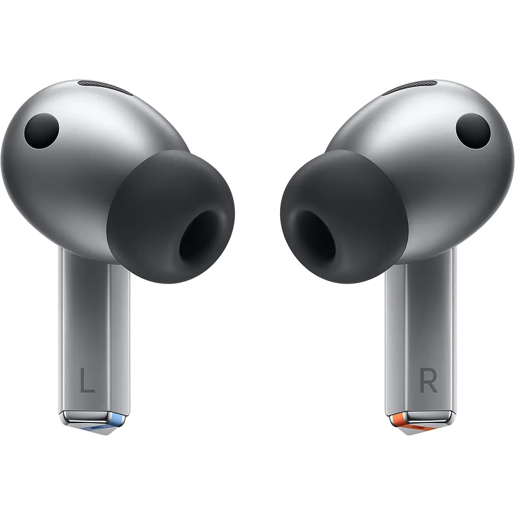 Наушники Samsung Galaxy Buds3 Pro Silver (SM-R630NZAA) [114494] - фото 11