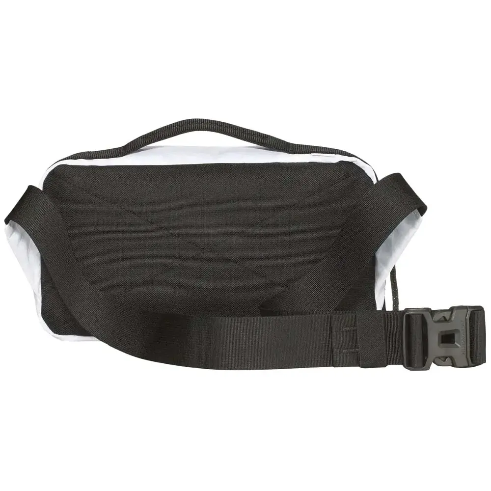 Сумка на пояс Mammut Seon Alpine Waistpack 2L white/red - фото 2