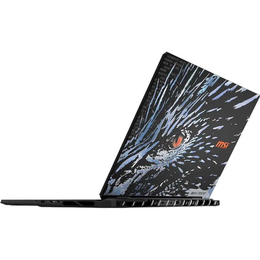 Ноутбук MSI Titan 18 HX AI A2XWJG-440US Dragon Edition Norse Myth (TITAN18HXA2440) [160894] - фото 9