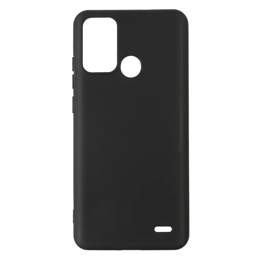 Чохол ArmorStandart Matte Slim Fit для ZTE Blade A52 Black