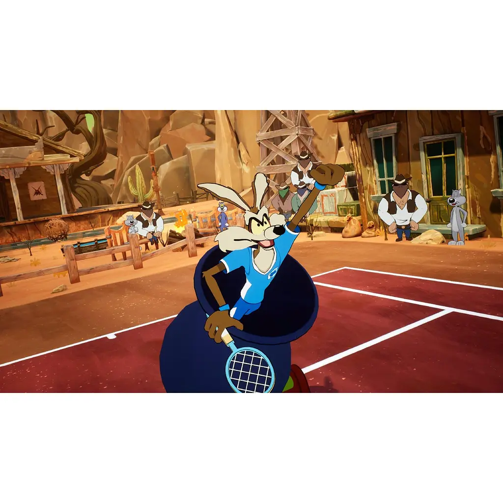 Ключ активації Microsoft Looney Tunes: Wacky World of Sports - Deluxe Edition для Xbox One/Series S/X - фото 10
