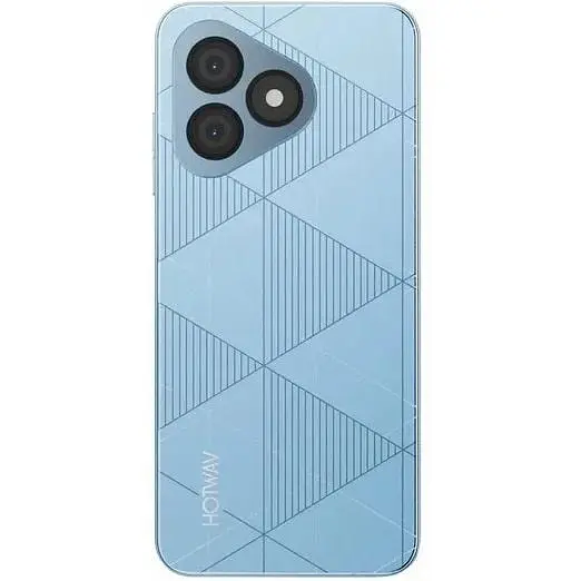 Смартфон HOTWAV Note 15 Pro 4/128Gb Mint Blue (Global Version) - фото 2